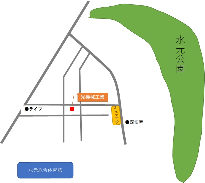 周辺地図